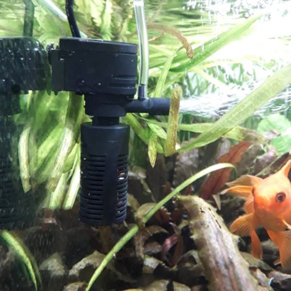 RS Electrical Aquarium Internal Filter (RS-128F | 6W | 500L/H)