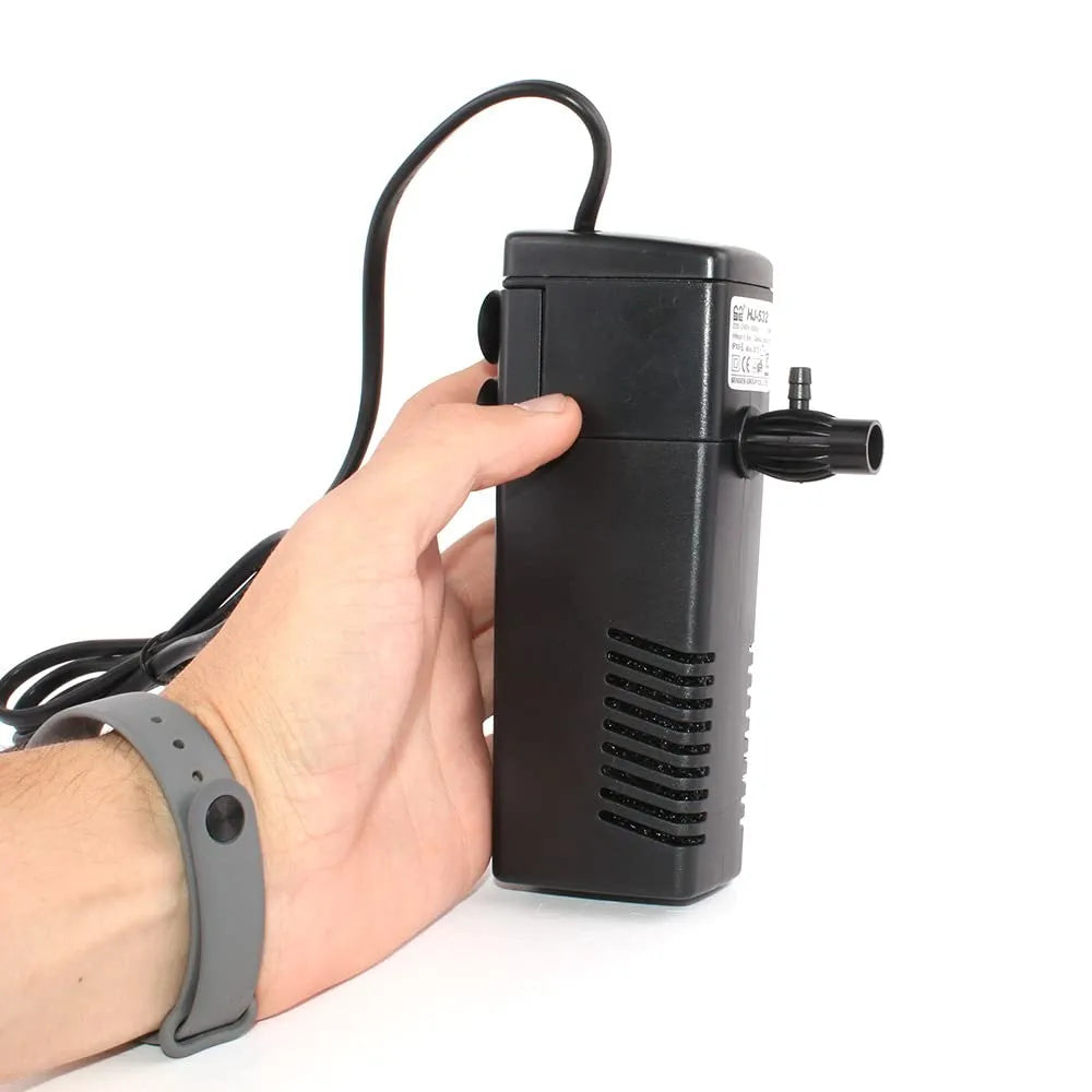 Sunsun Internal Filter HJ 532 Internal Filter & Pump (HJ-532 | 5W | 350H/L)