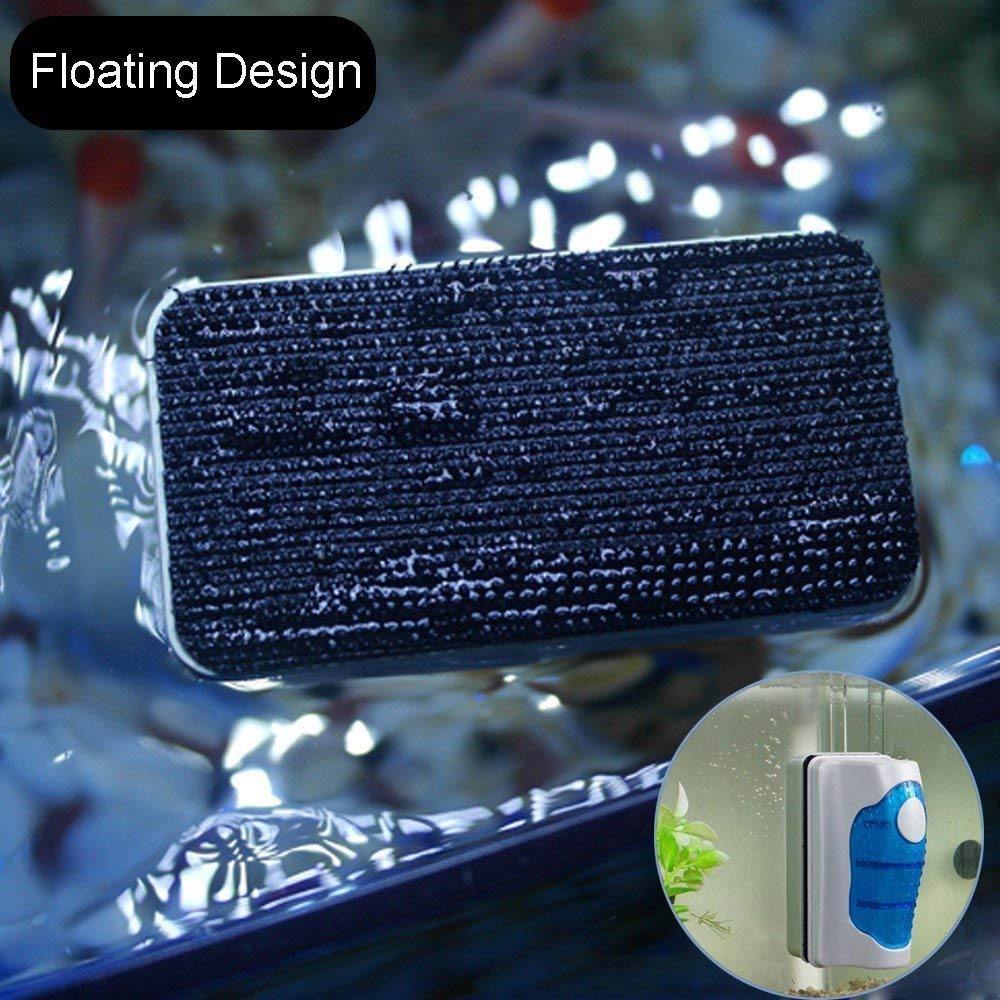 RS Electrical Aquarium Magnetic Glass Cleaner - PetzLifeWorld