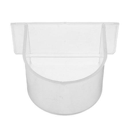 Birds Cage Transparent Feeder Cup - PetzLifeWorld