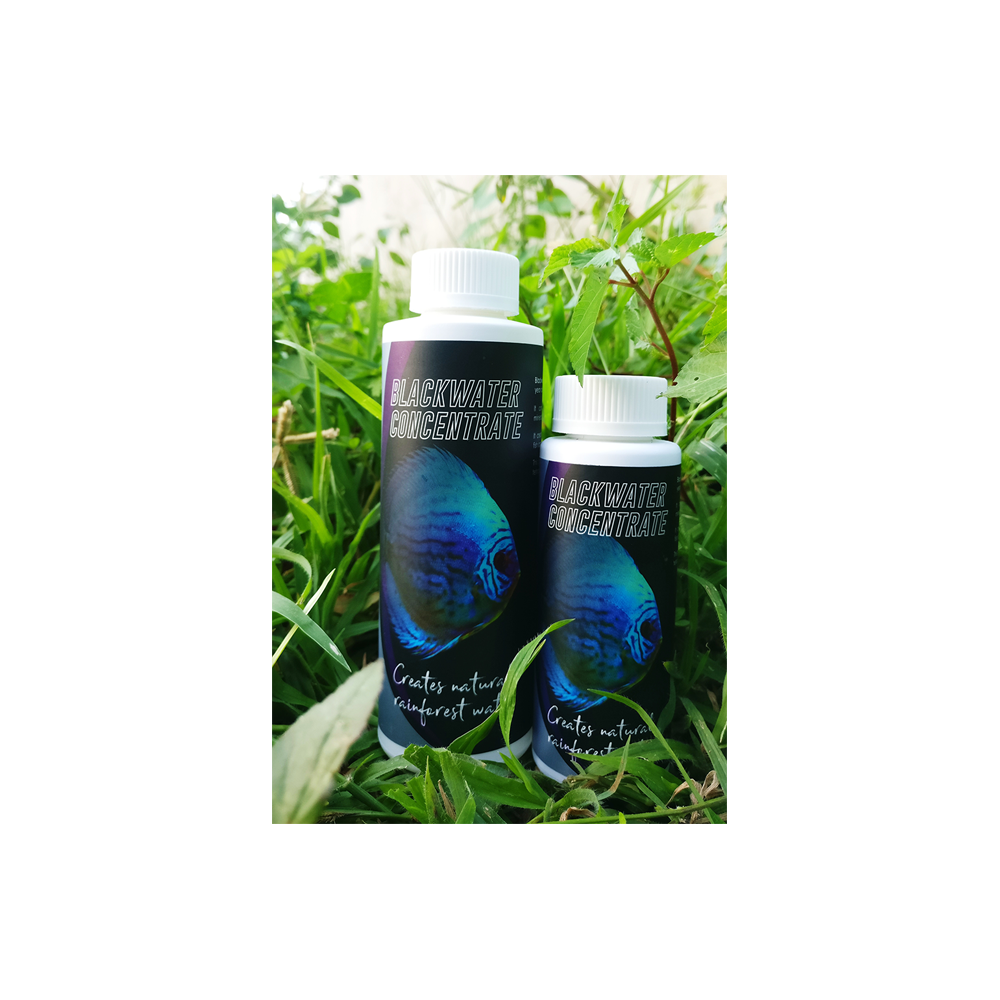 Aquatic Remedies Blackwater Concentrate Aquarium Water Conditioner 120ml - PetzLifeWorld