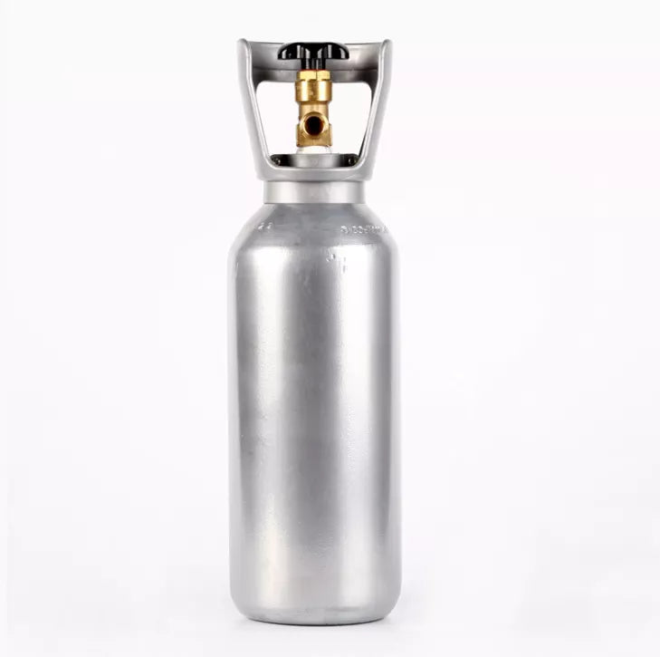 Aquarium Co2 Cylinder with the Tread Size G5/8 for Planted Aquarium