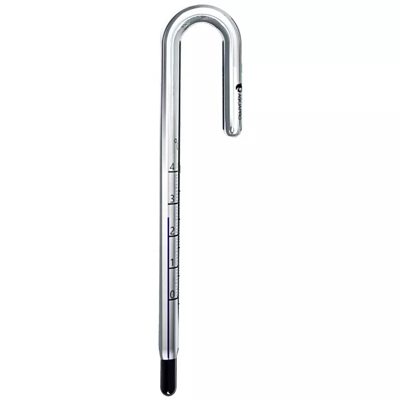 AquaPro High Quality Aquarium Hanging Thermometer