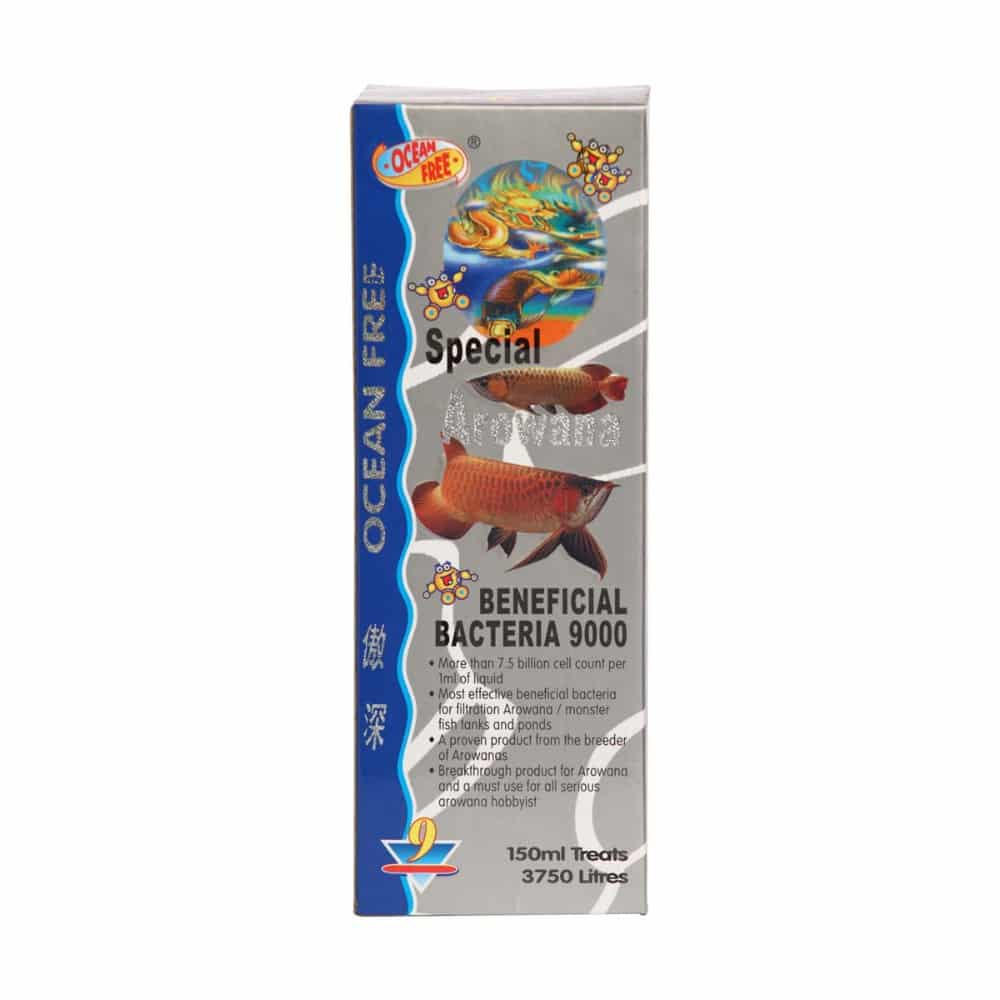 Ocean Free Special Beneficial Bacteria For Arowana 9000 120 ML