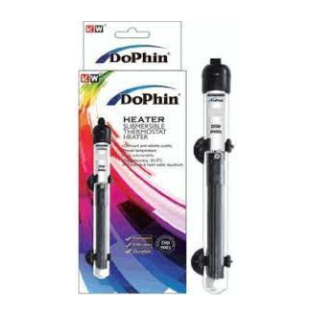 Dophin AH-1006 200W Heater Submersible Aquarium Immersion Heater