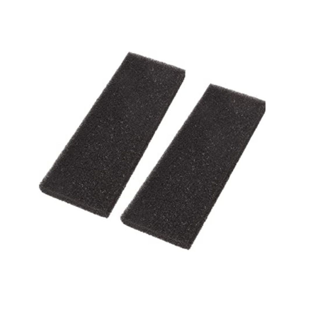 Petzlifeworld Black Biochemical Aquarium Fish Tank Water Filter Foam Sponge (50 * 30 * 4CM)