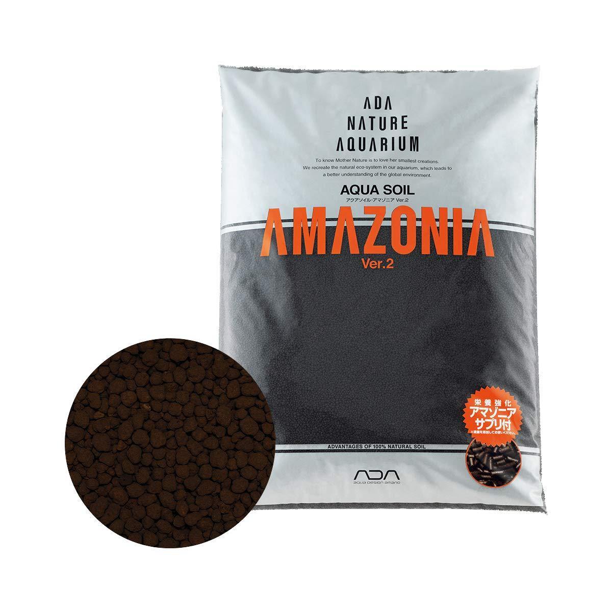 ADA Nature Aquarium Amazonia Version II PetzLifeWorld