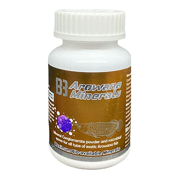 Billion Bacteria B3- Minerals | 50gm