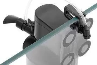 Rs Electricals Rs -118F Aquarium Internal Power Filter Power: 4 watts Output: 400 L/H Power Aquarium Filter