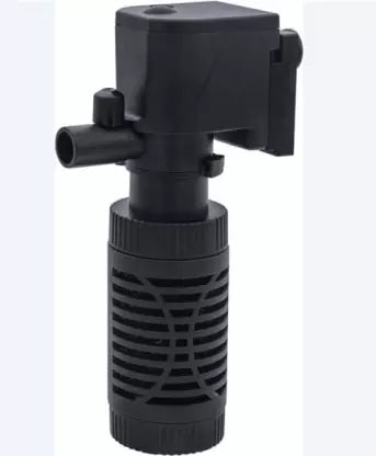 Rs Electricals Rs -118F Aquarium Internal Power Filter Power: 4 watts Output: 400 L/H Power Aquarium Filter