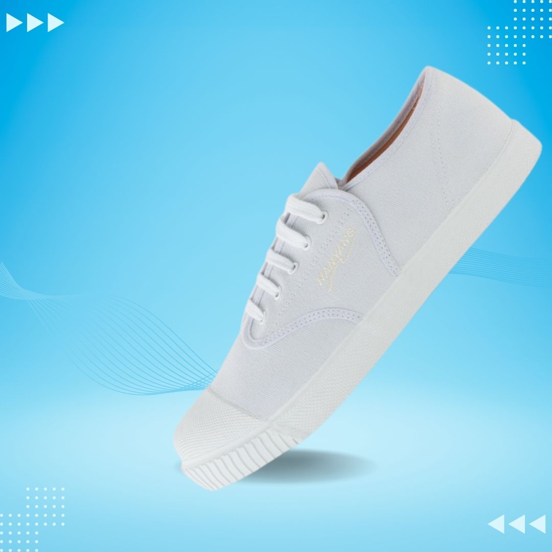 Nanyang Sepak Takraw Shoes | Authentic Thai Footwear | 100% Natural Rubber | Lightweight & Durable for Optimal Performance