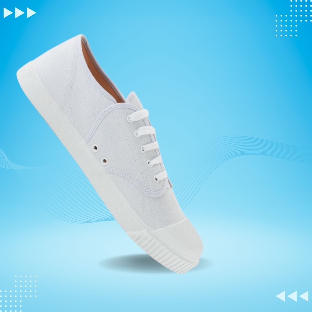 Nanyang Sepak Takraw Shoes | Authentic Thai Footwear | 100% Natural Rubber | Lightweight & Durable for Optimal Performance