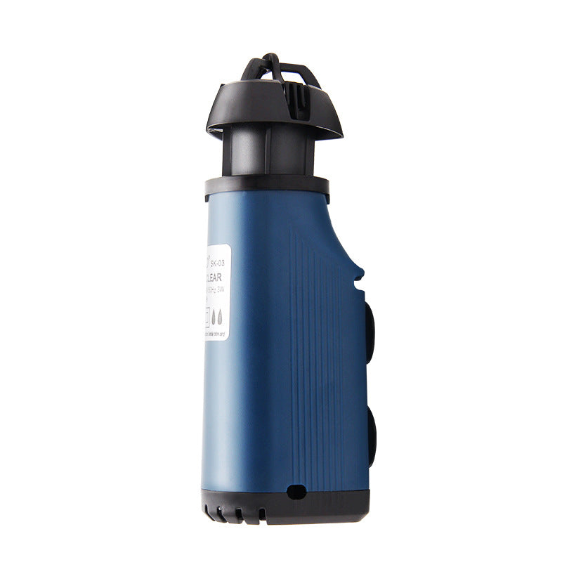 SOBO SK-03 Surf Clear Aquarium Surface Skimmer Power Aquarium Filter