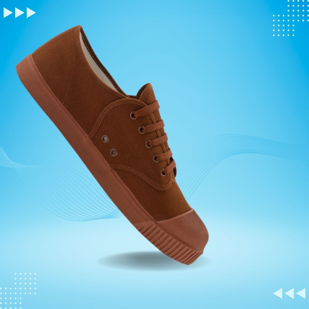 Nanyang Sepak Takraw Shoes | Authentic Thai Footwear | 100% Natural Rubber | Lightweight & Durable for Optimal Performance