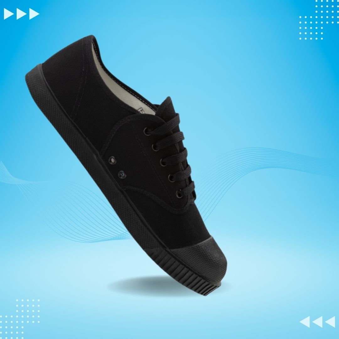 Nanyang Sepak Takraw Shoes | Authentic Thai Footwear | 100% Natural Rubber | Lightweight & Durable for Optimal Performance