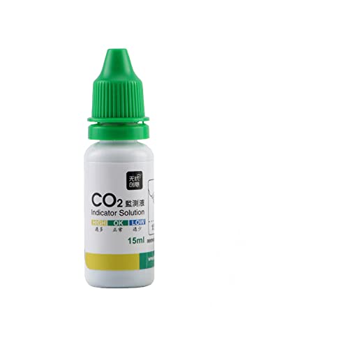 PetzLieworld CO2 Drop Checker Solution 15ML