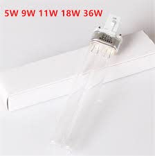 Sunsun Aquarium Spare UV Light for Cannister Filter/Pond Filter/Internal Filter