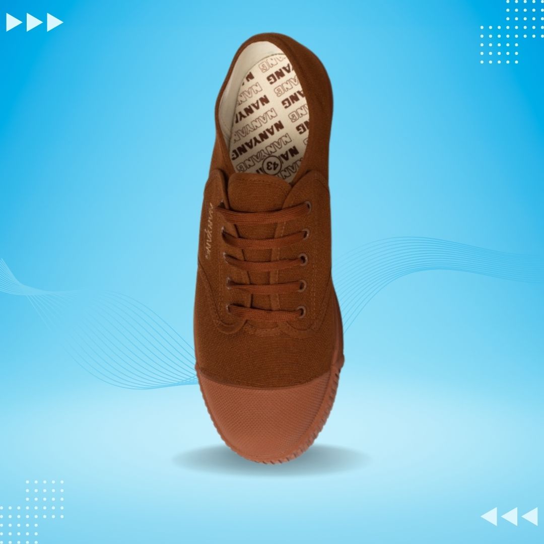 Nanyang Sepak Takraw Shoes | Authentic Thai Footwear | 100% Natural Rubber | Lightweight & Durable for Optimal Performance
