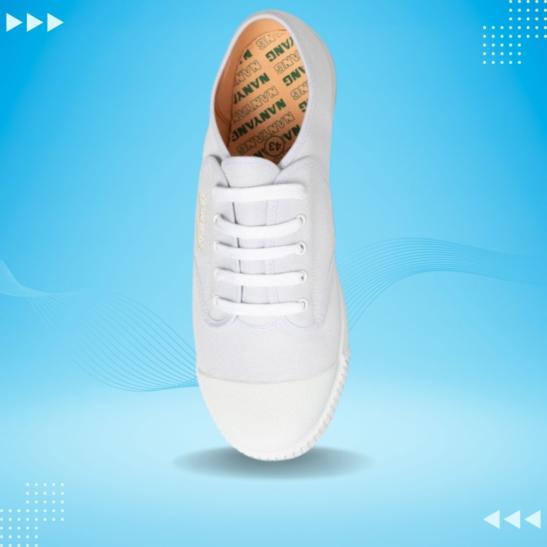 Nanyang Sepak Takraw Shoes | Authentic Thai Footwear | 100% Natural Rubber | Lightweight & Durable for Optimal Performance