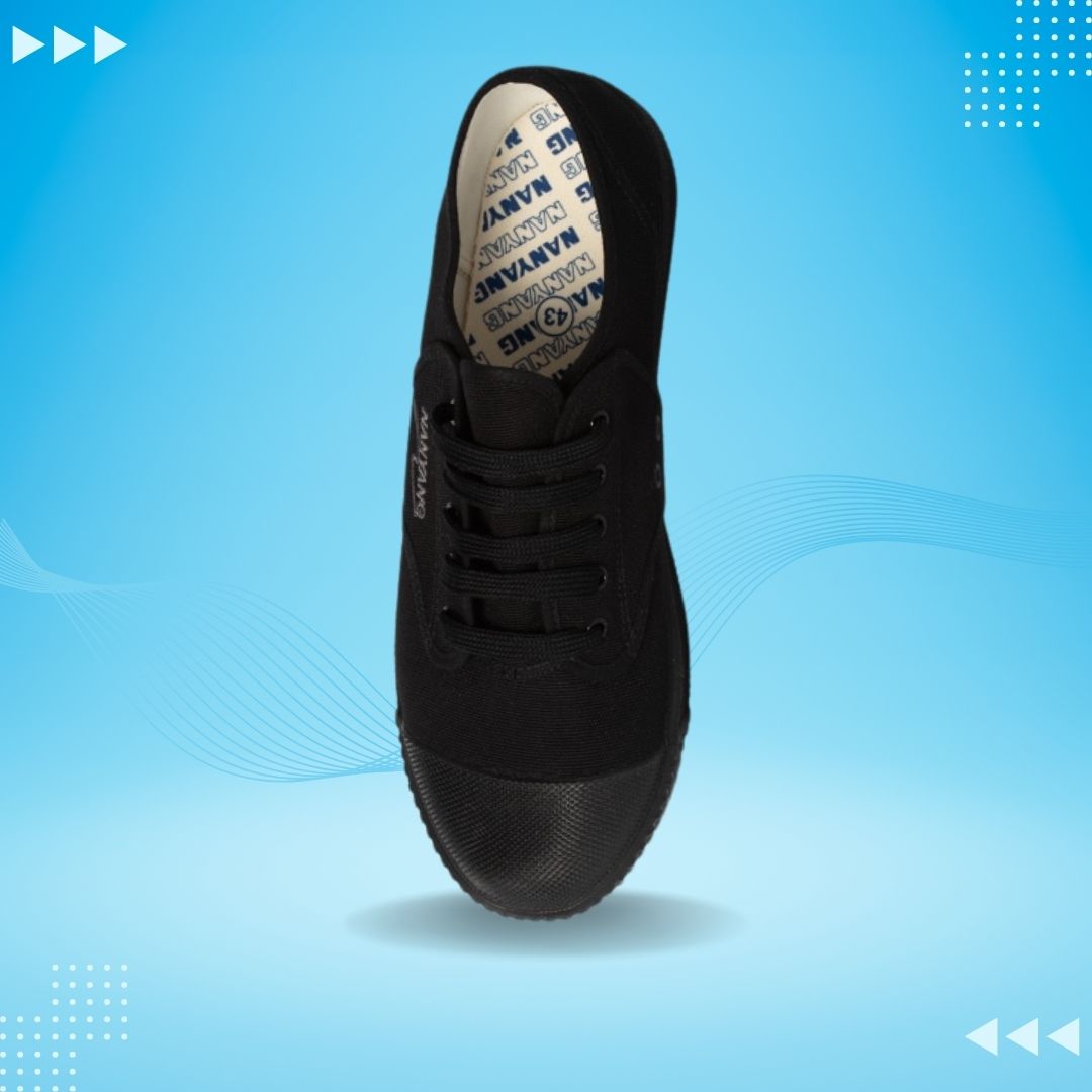 Nanyang Sepak Takraw Shoes | Authentic Thai Footwear | 100% Natural Rubber | Lightweight & Durable for Optimal Performance
