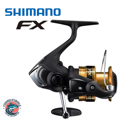 Shimano FX Series Spinning Reel