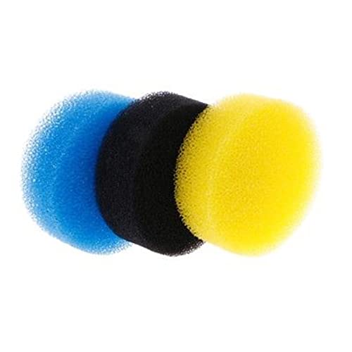 Sunsun 603 B Filter Spare Sponge 3 Pcs Multi Colour