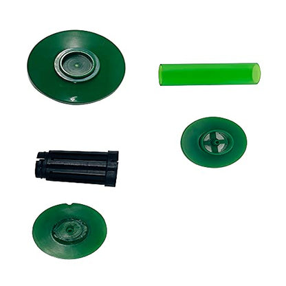 PK-40 Aquarium Black with Green PK Series Bio Sponge Filter for Aquarium Fish Tank