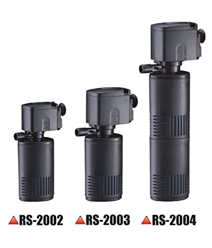 RS Electrical Submersible Internal Filter (RS-2004 | 25W | 1750L/H)