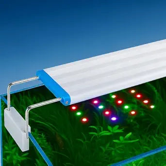 Nemo P-300  Aquarium LED Light – Suitable for 20–30 cm Tanks | Energy Efficient, High Color Rendering, Ultra-Thin Design
