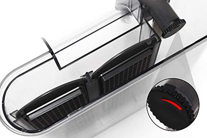 Sunsun HBL-302 Aquarium Hang On Filter | Power : 3W | Flow : 350L/H