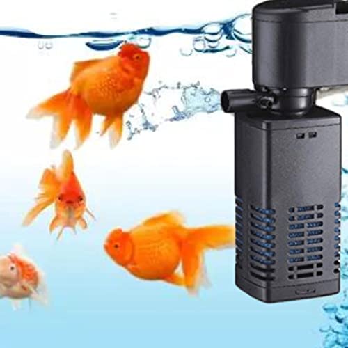 Bluepet Aquarium Fish Tank Internal Filter (BL-1000F | 15W  | 650L/H)