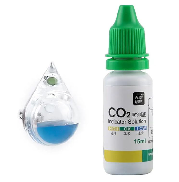 Co2 Indicator Color Guide CO2 Items – Page 2 – PetzLifeWorld