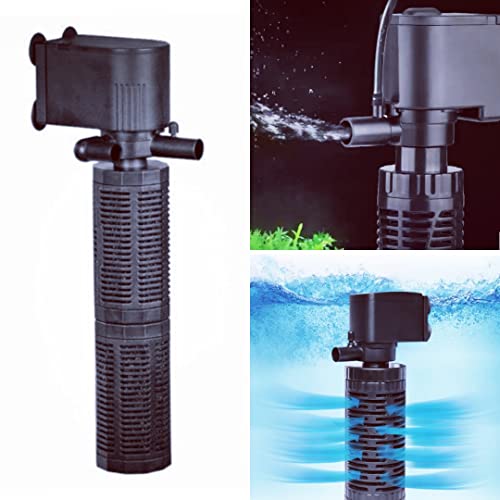 RS Electrical Submersible Internal Filter (RS-2004 | 25W | 1750L/H)