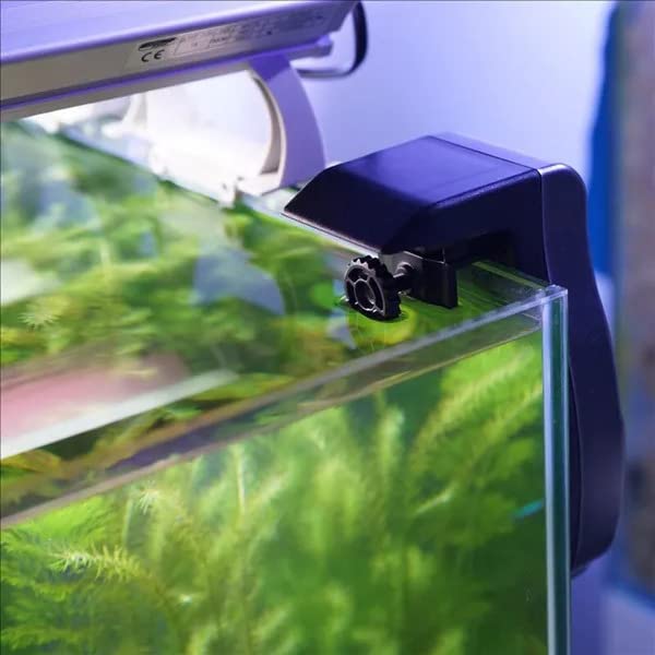 RS Electrical Hang On Noiseless Aquarium Cooling Fan RS-332 | 3.5W | Suitable for 30-60 cm Aquarium Fish Tank (Black)