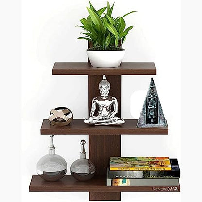 PetzLifeworld 6.5 Inch Ancient Egypt Pyramid for Aquarium and Home Decoration | 3D Structure | Hallow Fibre Material | Realistic Look