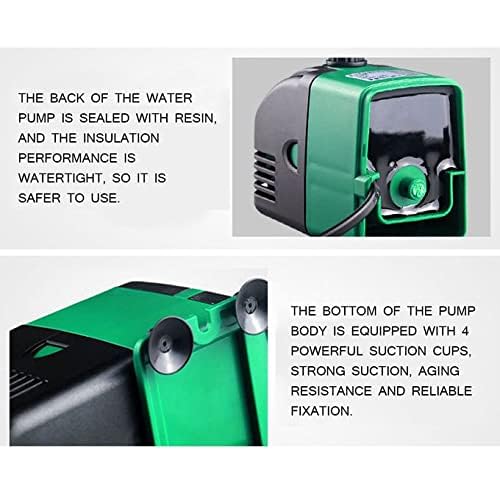 Kintons KT-105 Aquarium Submersible Pump (50 watts )