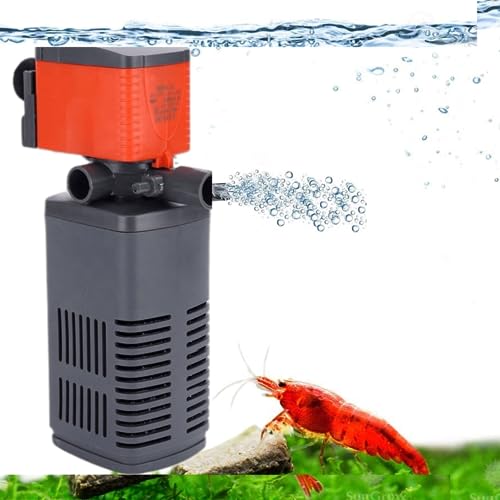 Xilong Aquarium Fish Tank Internal Filter (XL-F080 | 18W | 800L/H)