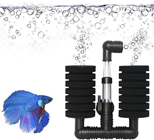 Xinyou XY-2822 Aquarium Bio Sponge Filter | Specific Application for Discus, Angel Fish and Other Small Size Fishes Raising