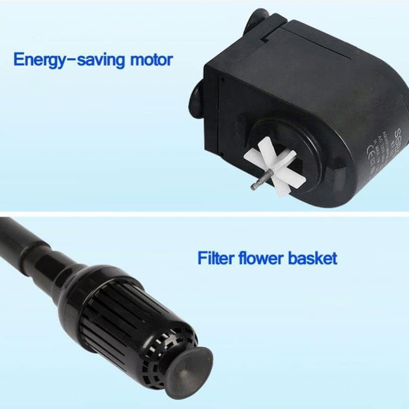 Sobo Aquarium Power Head Multifunction Submersible Pump