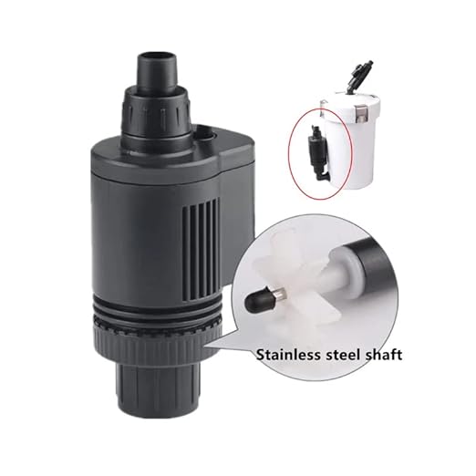 Sunsun JP-450G Aquarium Fish Tank Original Replacement Spare Water Pump For HW-603B, 602B Canister Filter