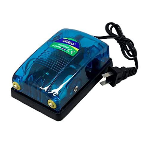 5 Watt Sobo 648A Aquarium Air Pump, Voltage: 220 at Rs 200/piece in Kolkata