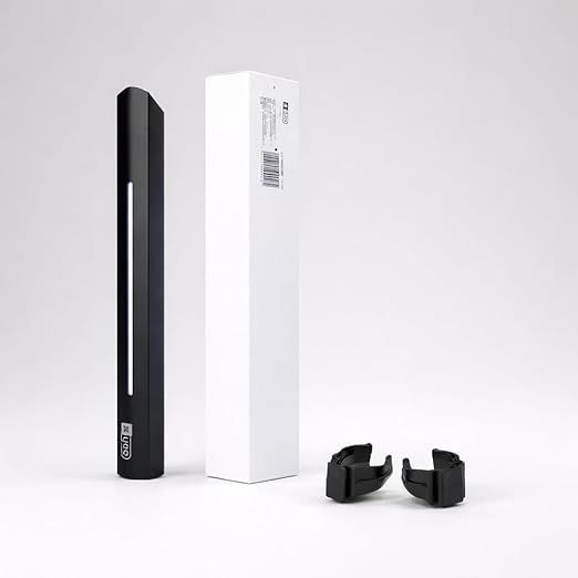 petzlifeworld  Aquarium UV Protector – Heat Resistant Outer Safety Cover for UV Tubes – Slim Compact Design with Mounting Clips – Durable UV Tube Protector (UV Light Not Included)