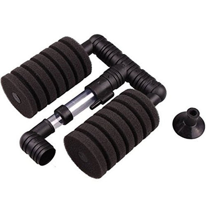 Xinyou XY-2831 Bio-Sponge Filter | Specific Application for Discus, Angel Fish and Other Small Size Fishes