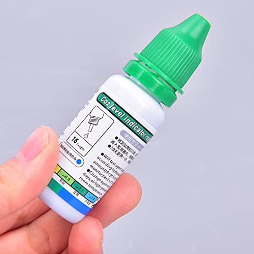 PetzLieworld CO2 Drop Checker Solution 15ML