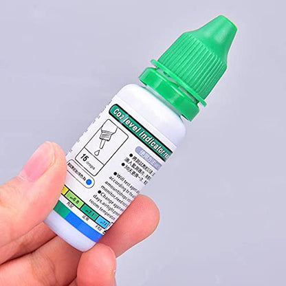 PetzLieworld CO2 Drop Checker Solution 15ML