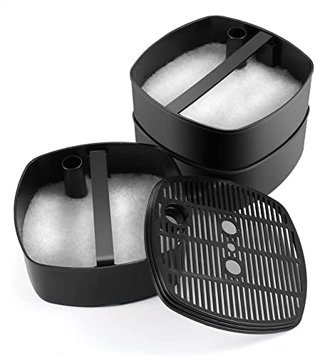 SunSun HW-302 External Canister Filter For Aquarium Fish Tank | 1000L/Hr | Suitable For 2-3 Feet Tank Free Filter Media Combo Worth 500 With This Order