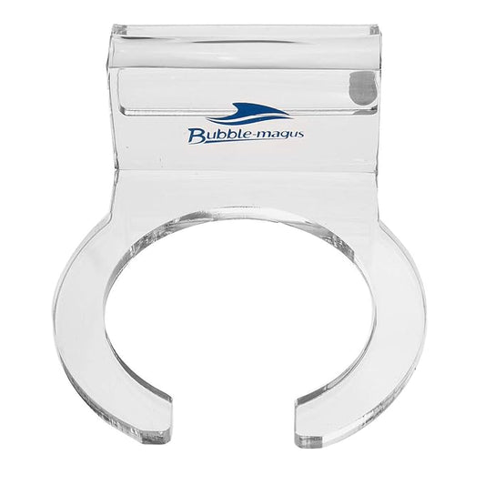 Bubble Magus Aquarium Sump Filter Socks Holder Transparent (4 Inch Dia) for Freshwater Aquariums, Ponds, Sumps Filtration by Petzlifeworld