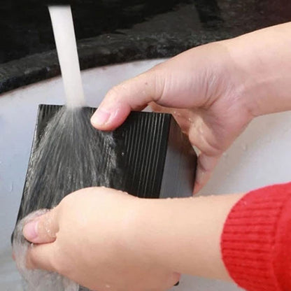 YEE Bee Cubic Aquarium Activated Charcoal Ultra Strong Water Purifier Magic Cube Fish Tank Filter Media (Size : 10x10x10CM)