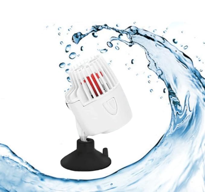YEE YQL-100 Silent 3W Single Head Mini Aquarium Wave Maker Pump