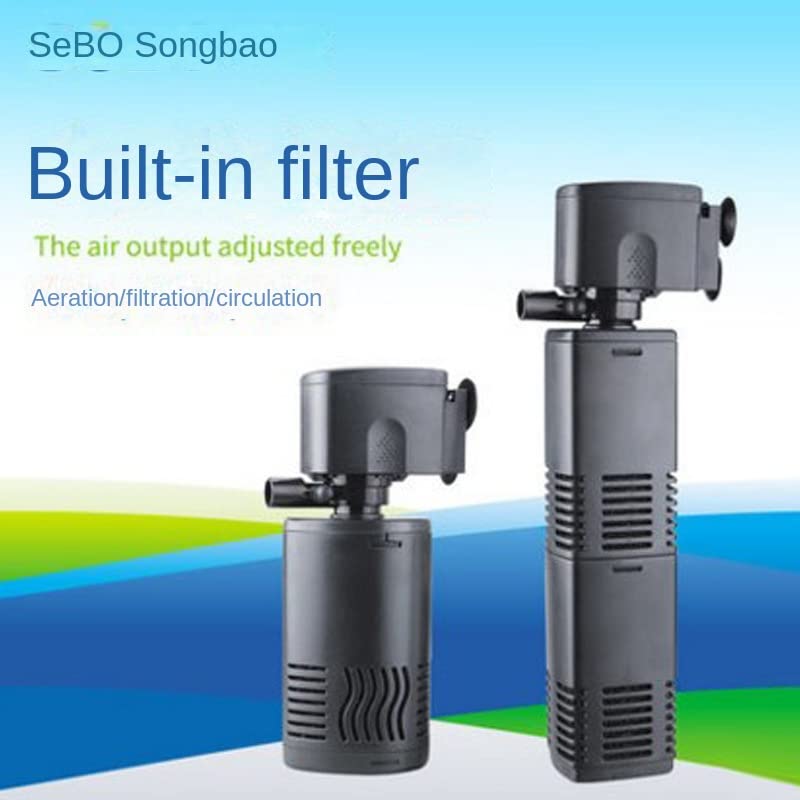 Sobo Aquarium Internal Filter (WP2000F 20W 880L/H) PetzLifeWorld